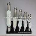 Hottest Selling Indoor color rgb corn led